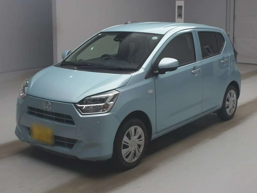 Daihatsu Mira e:S LA350S 2026